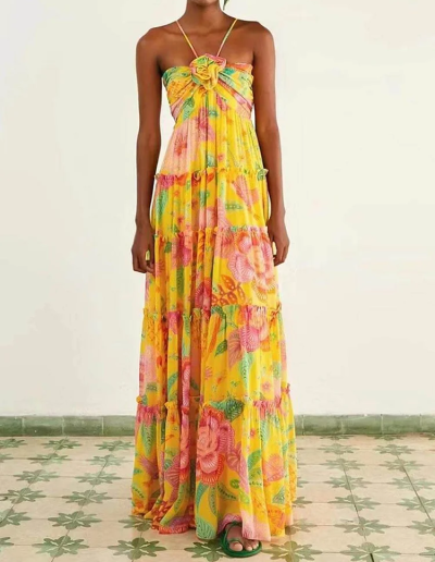 vestido longo